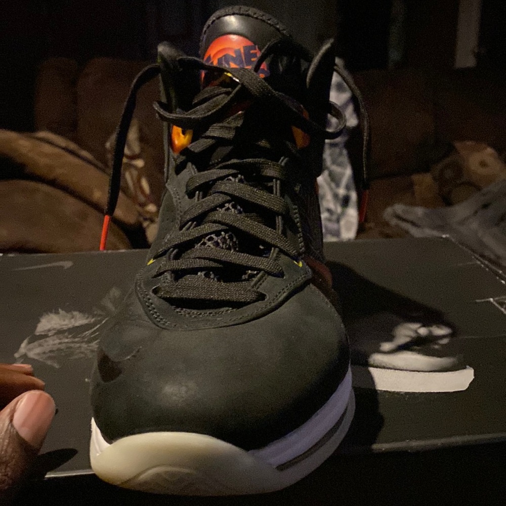 Lebron 8 Tune Squad size 12 with box!! 9 out of 10
